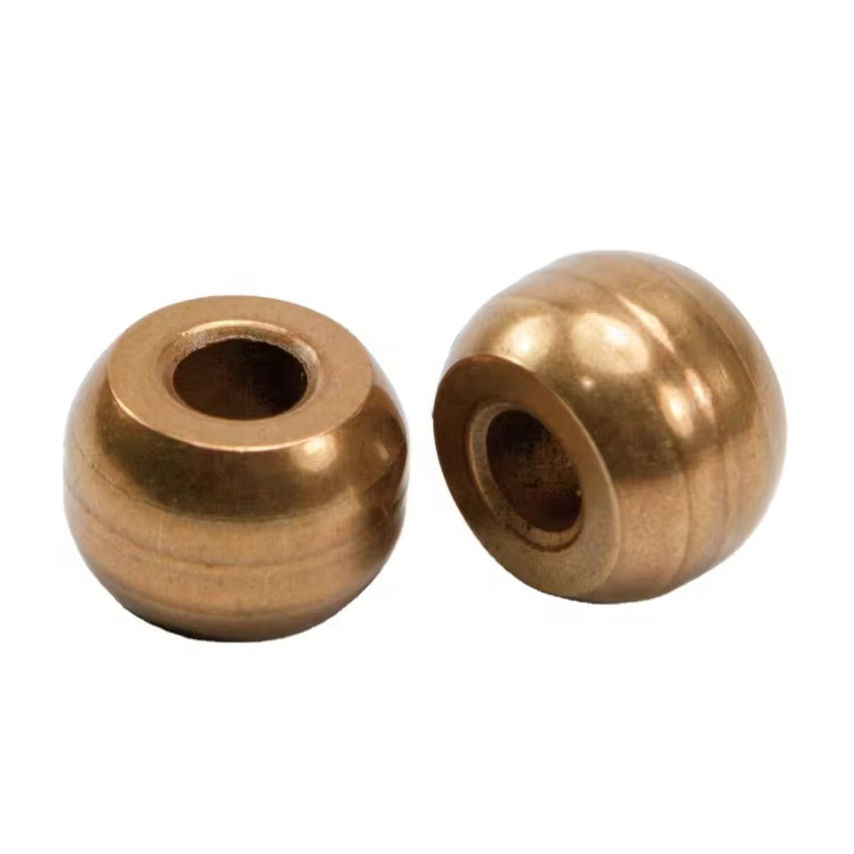 Sintered Bushes for Blenders